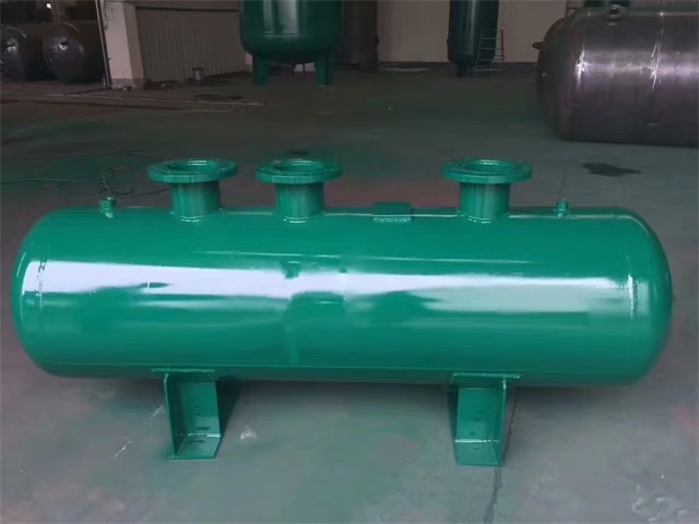 宁明宁明宁明蒸汽分气缸